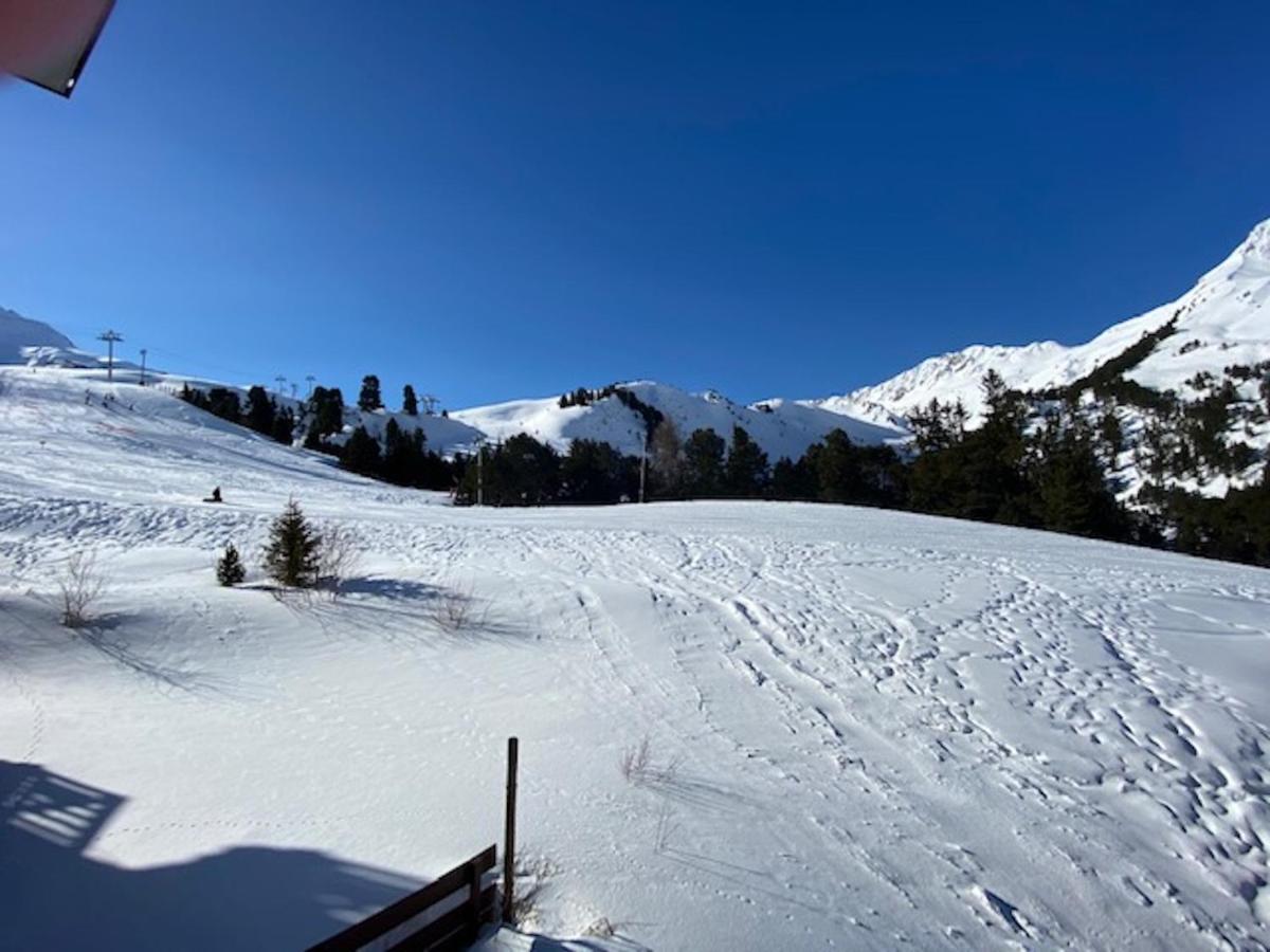 Studio 2 Personnes - Hameau Du Glacier Arc 1950 Le Village Les Arcs  المظهر الخارجي الصورة
