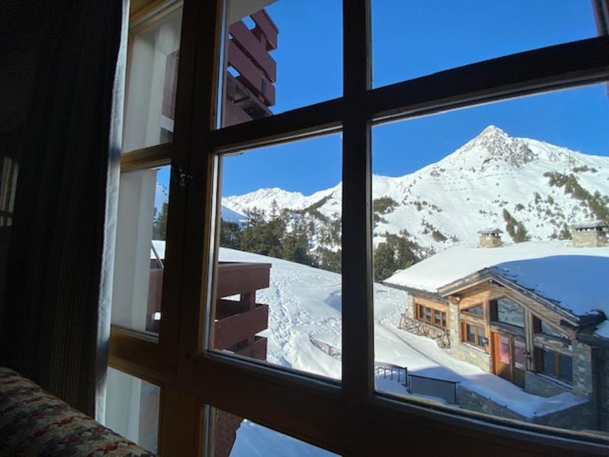Studio 2 Personnes - Hameau Du Glacier Arc 1950 Le Village Les Arcs  المظهر الخارجي الصورة
