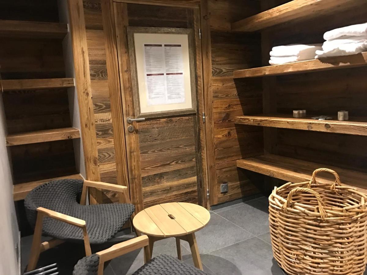 Studio 2 Personnes - Hameau Du Glacier Arc 1950 Le Village Les Arcs  المظهر الخارجي الصورة