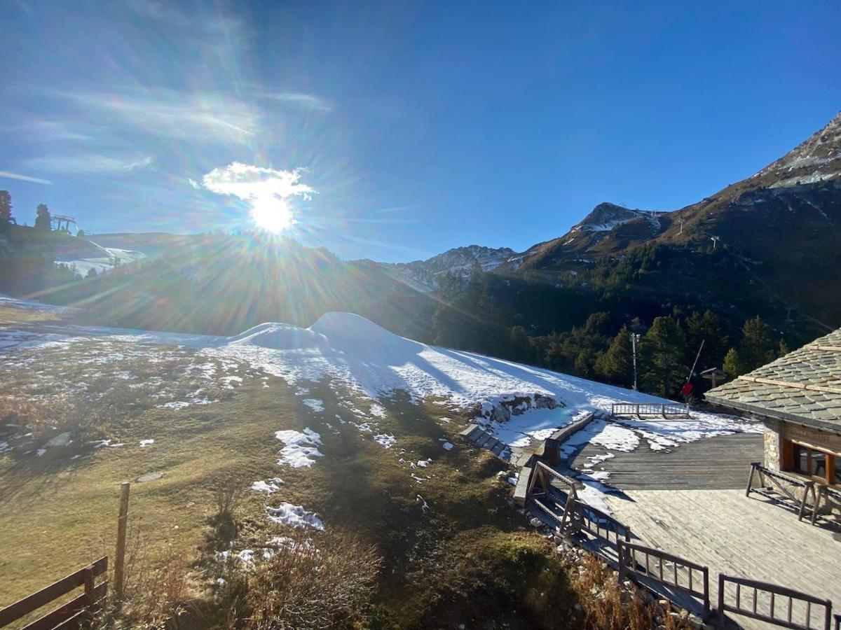 Studio 2 Personnes - Hameau Du Glacier Arc 1950 Le Village Les Arcs  المظهر الخارجي الصورة