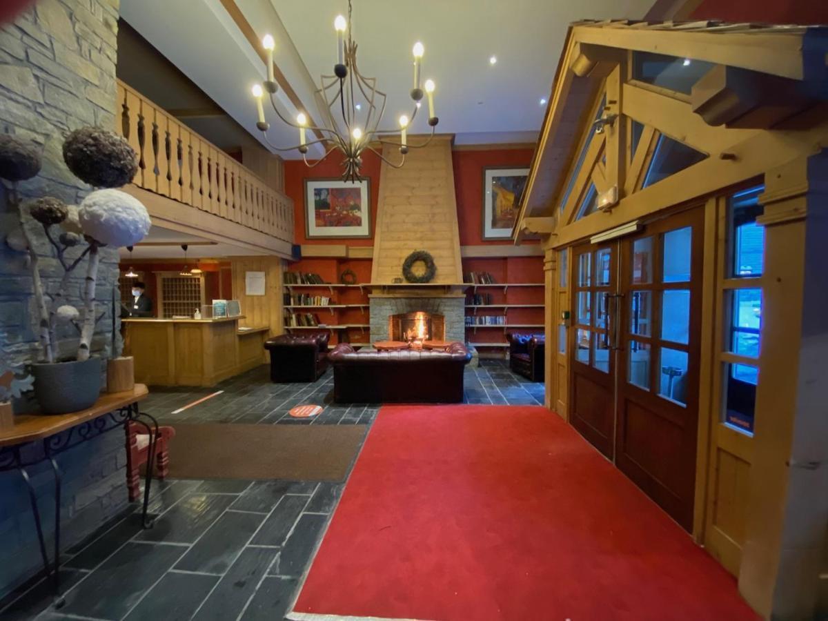 Studio 2 Personnes - Hameau Du Glacier Arc 1950 Le Village Les Arcs  المظهر الخارجي الصورة